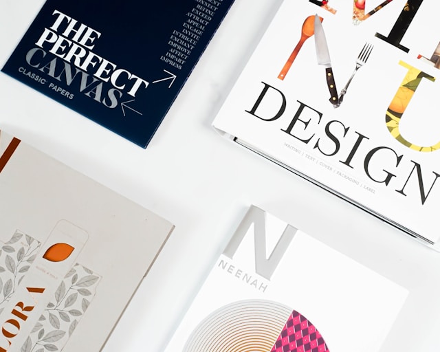 Design and print working together create great materials Design and print working together create great materials