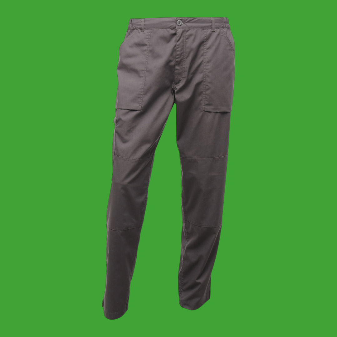 Regatta Professional Action Trousers - Dark Grey