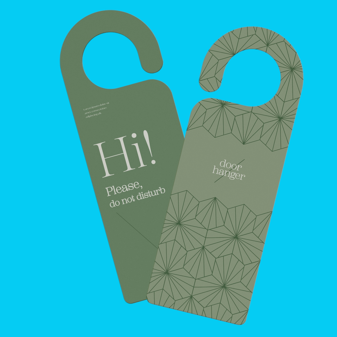 Door Hanger