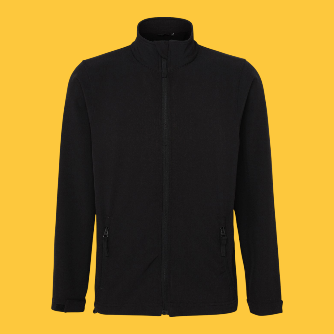 Pro RTX 2 Layer Softshell - Black