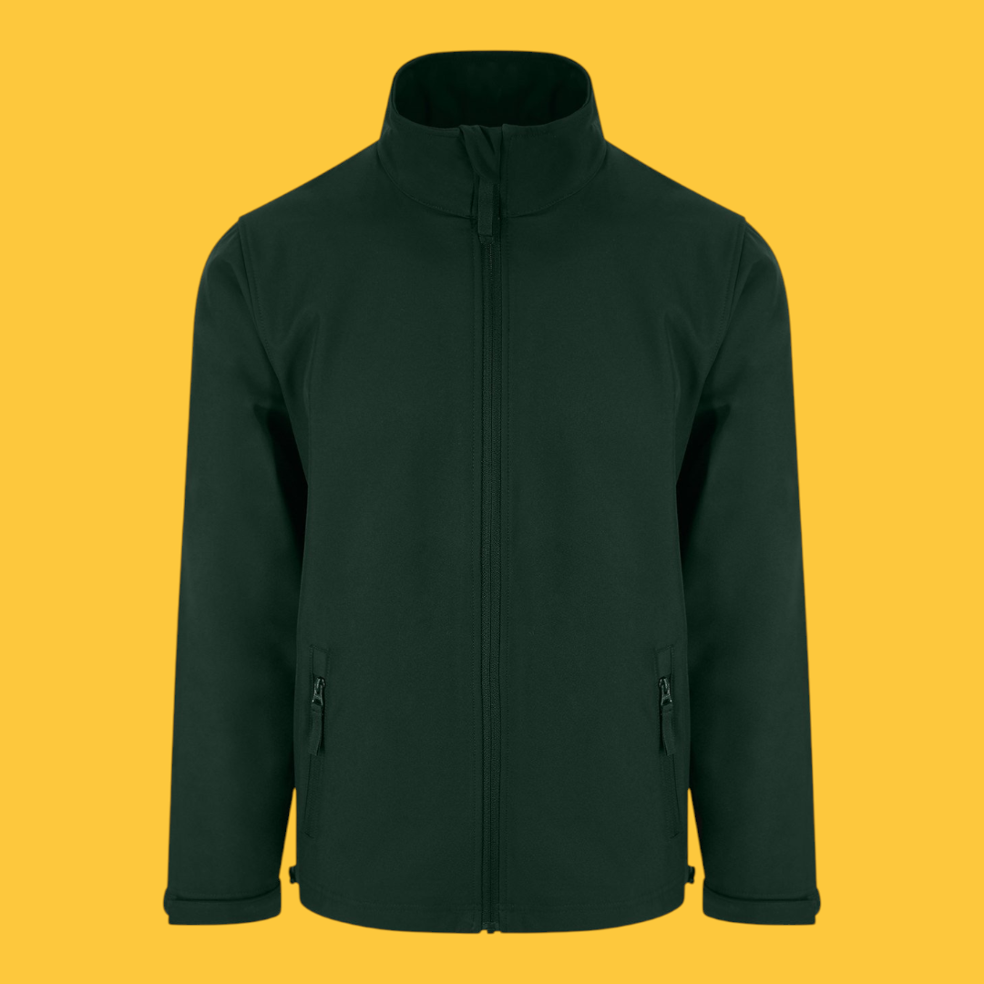 Pro RTX 2 Layer Softshell - Bottle Green