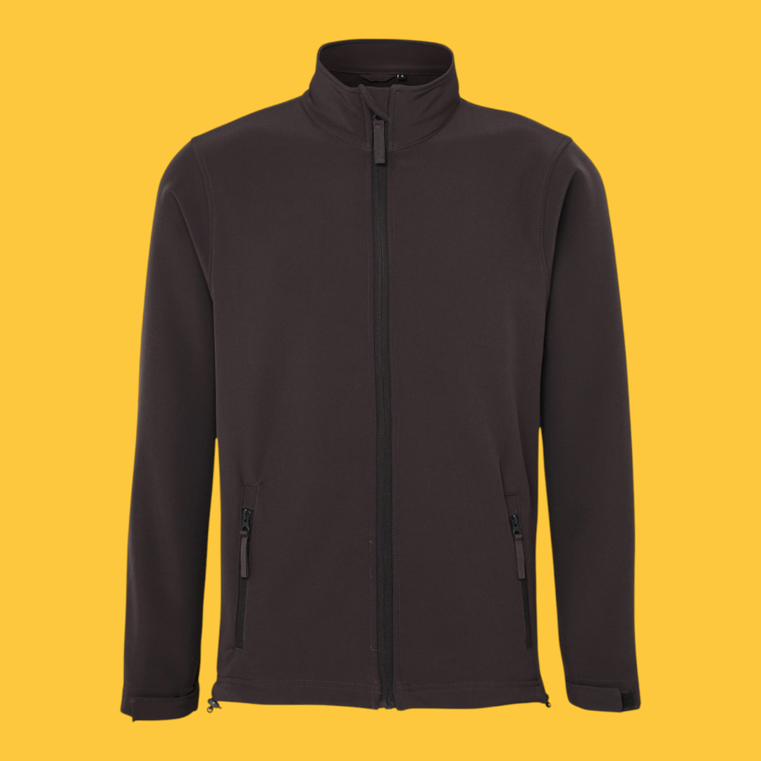 Pro RTX 2 Layer Softshell - Charcoal