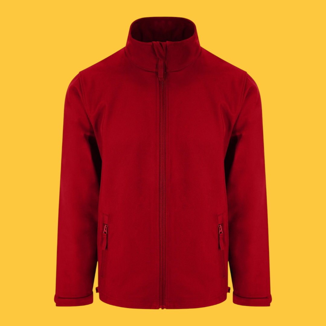 Pro RTX 2 Layer Softshell - Red