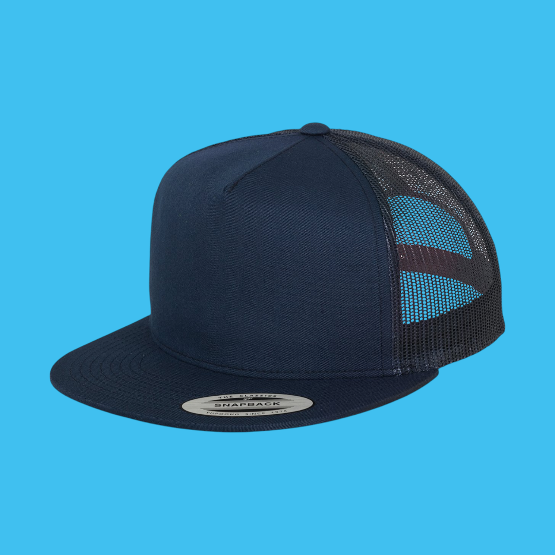 Flexfit Classic Trucker - Navy