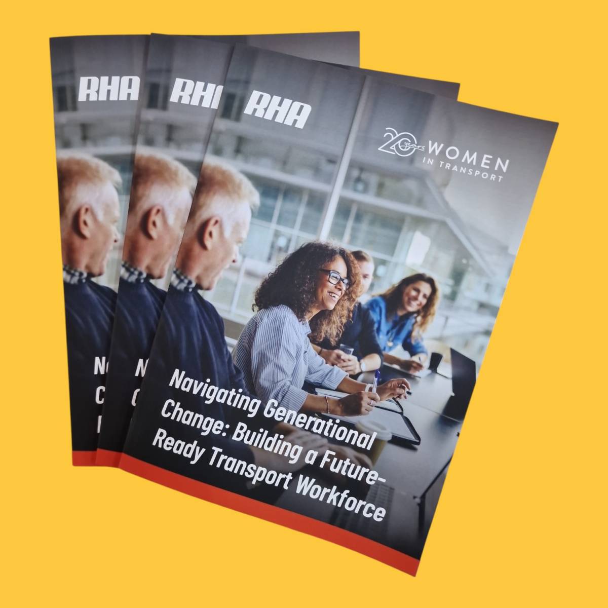 Booklets Separate Cover