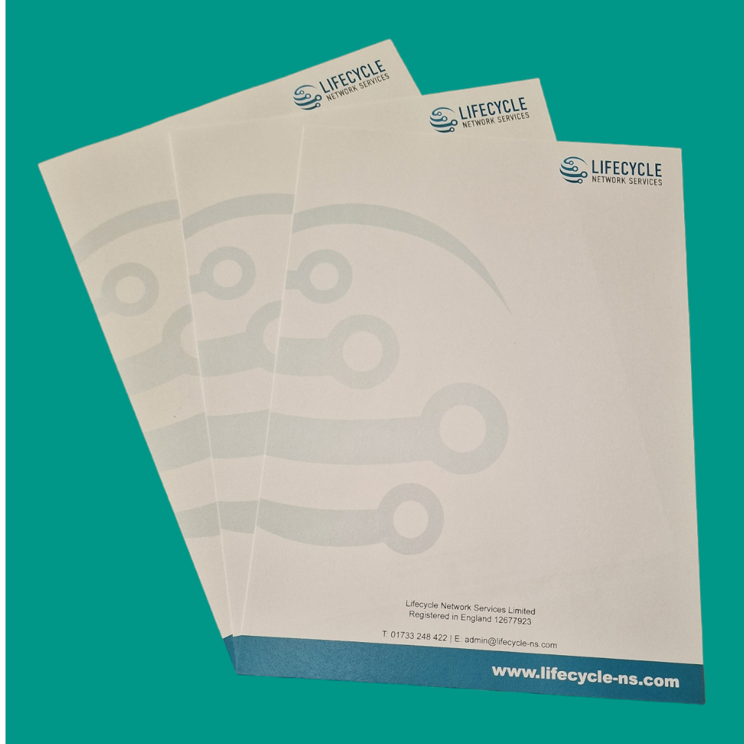Letterheads