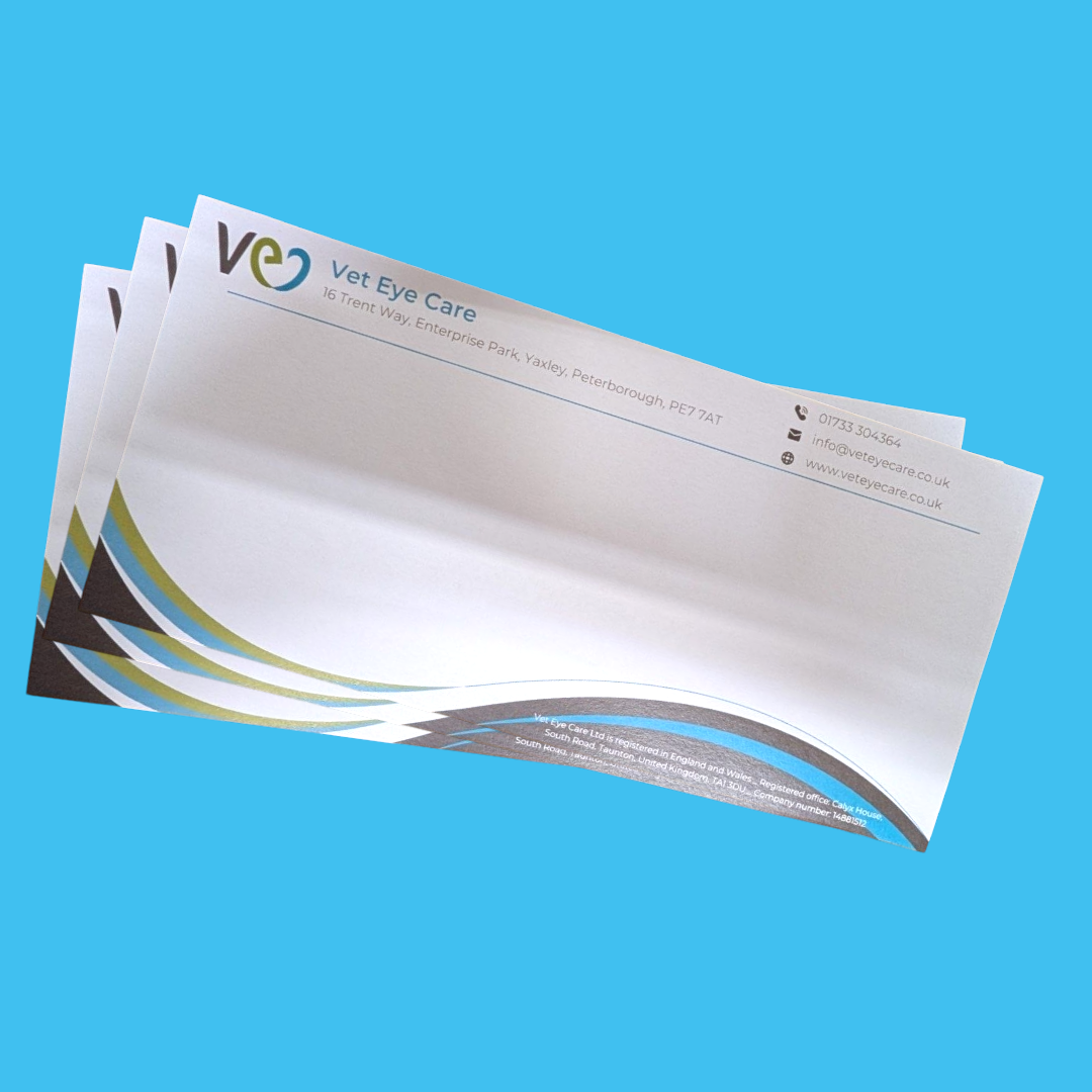 Compliment Slips