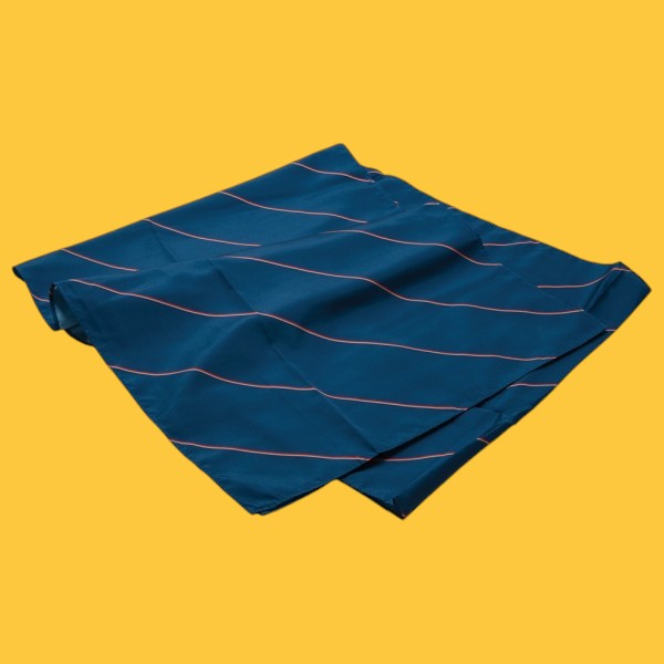 700x700 Square Polyester Scarf - 2 Colour