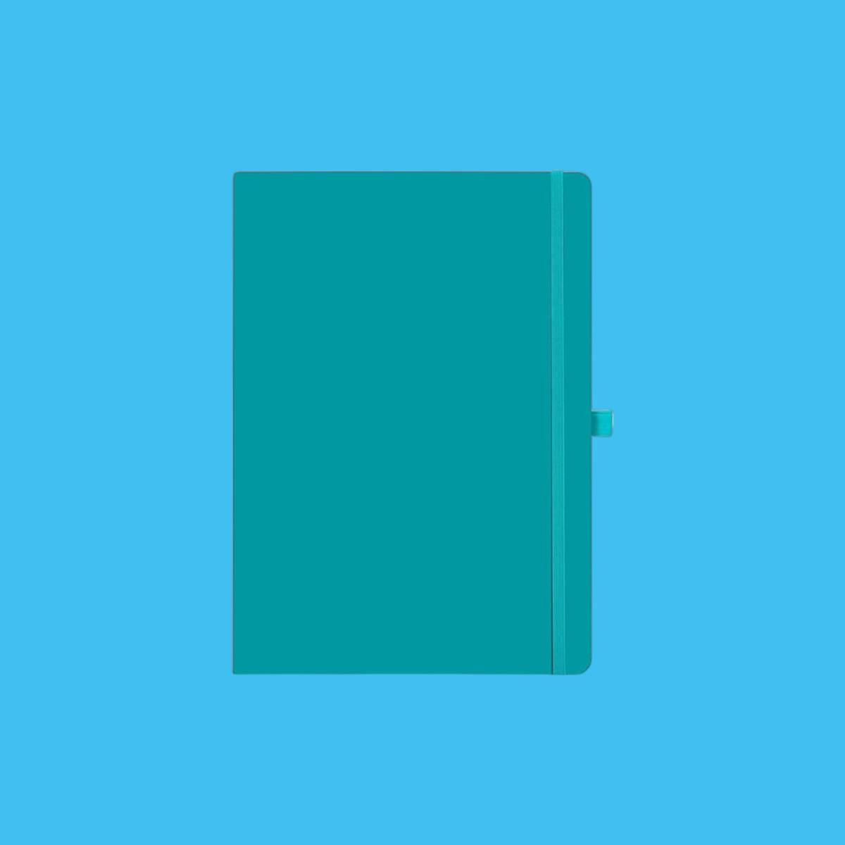A5 Notebook - Dark Teal